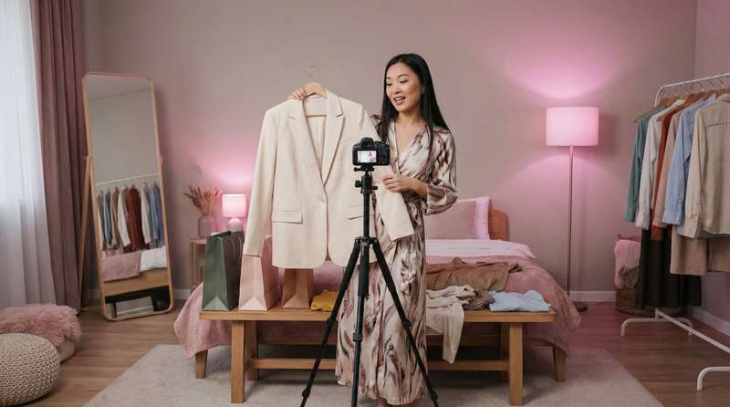 17c一起草时尚视频